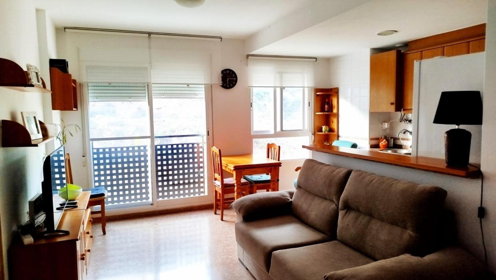 Apartamento Montanejos Exterior foto