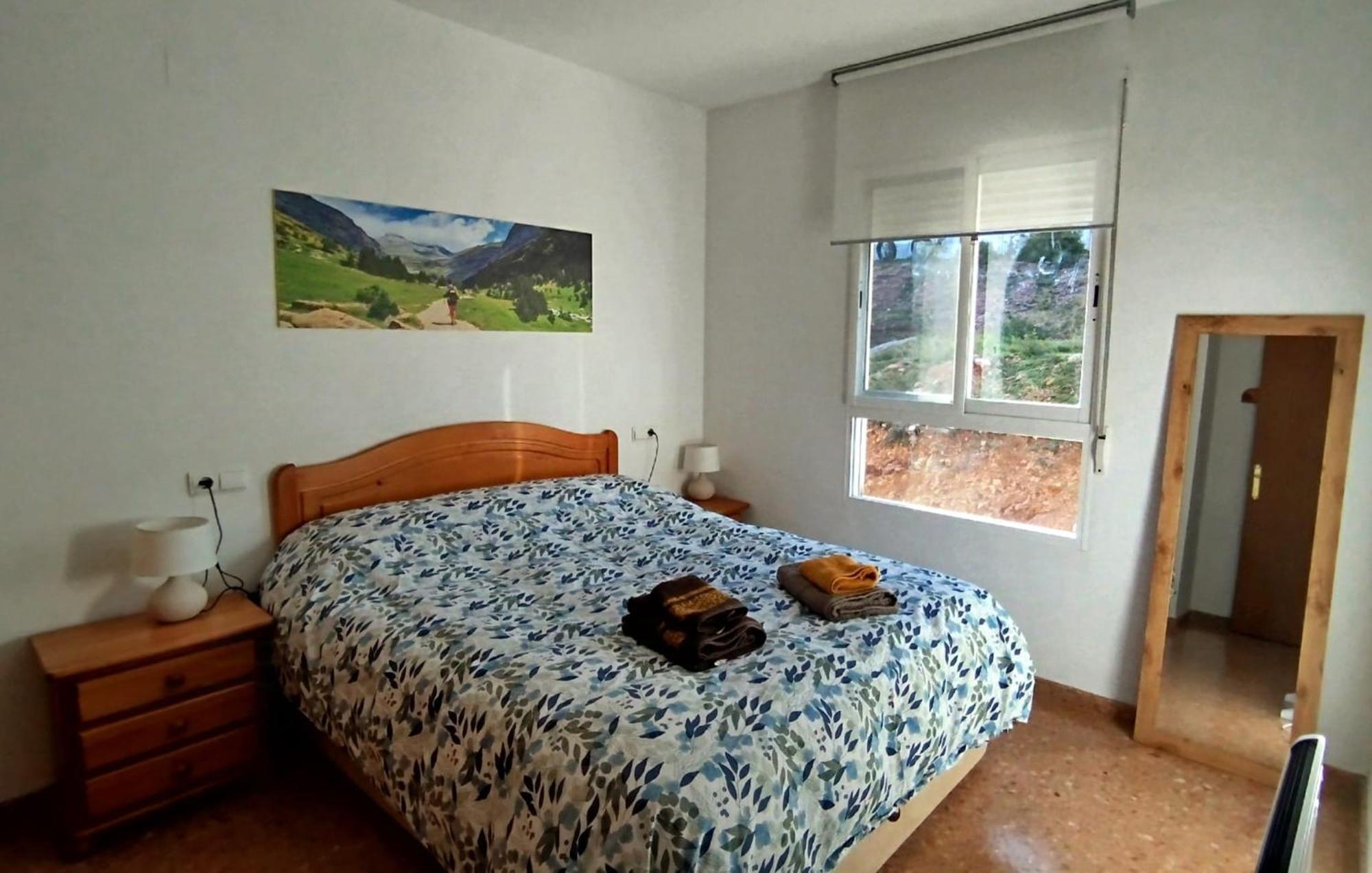 Apartamento Montanejos Exterior foto