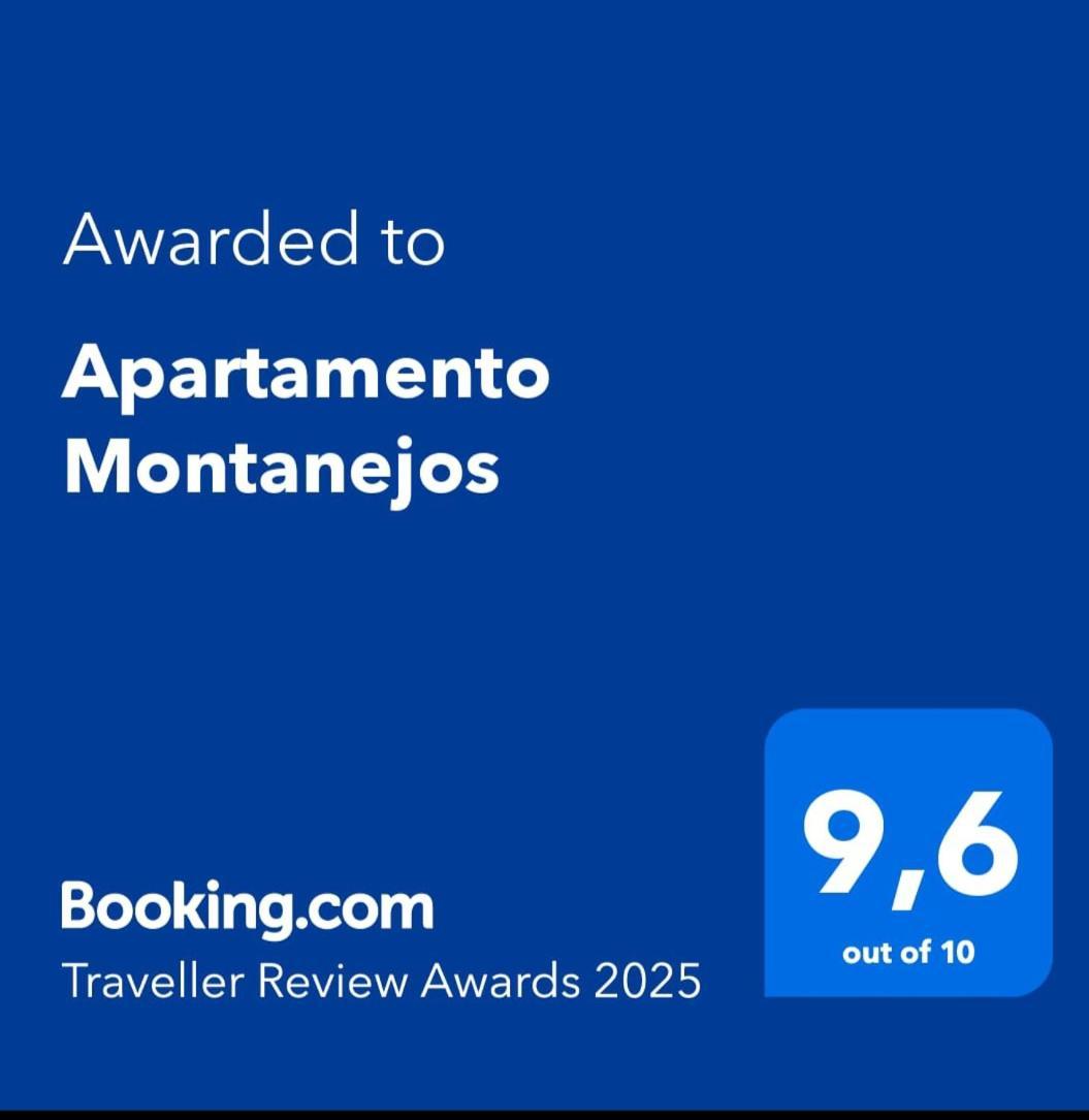 Apartamento Montanejos Exterior foto